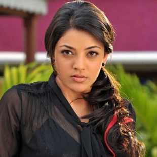 Kajal Aggarwal might play the lead for the Vikram - Thiru project.