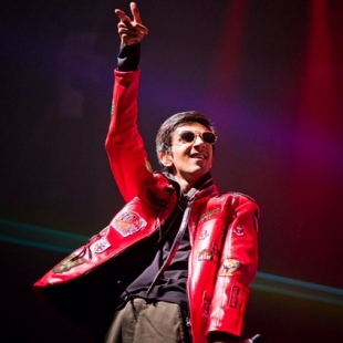 More live concerts from composer Anirudh in 2016