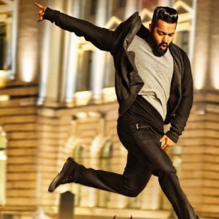 NTR Jr completes 15 years as a hero.