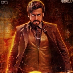Suriya's 24 first look posters review