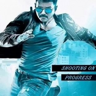 What is the meaning behind Vijay's title Theri?