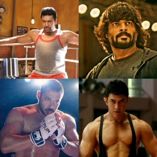 4 films on sports within one year