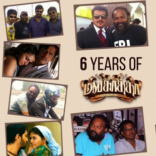 6 Years of Mankatha, directed by Venkat Prabhu is celebrated online by Ajith fans