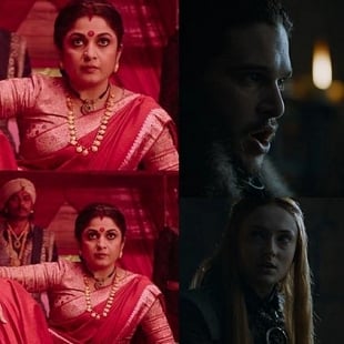 A striking similarity between Baahubali and Game Of Thrones