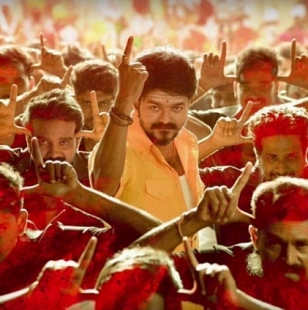 Aalaporan Tamizhan lyric video from Mersal to release on 11th August at 7pm