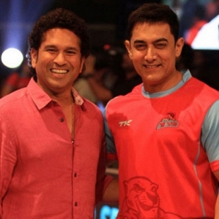 Aamir Khan shares his favorite Sachin Tendulkar moment
