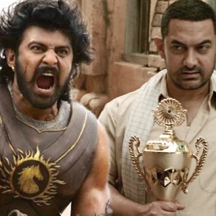 Aamir Khan speaks about Dangal and Baahubali's comparison
