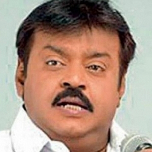 Actor politician Vijayakanth reported to be hospitalized again
