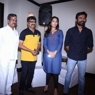 Actor Vivek's speech about Soundarya Rajinikanth at VIP 2 success meet