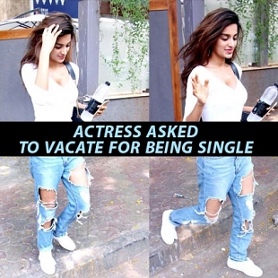 Actress Nidhhi Agerwal forced to vacate her flat