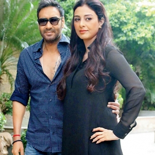Ajay Devgn and Tabu to come together for the seventh time