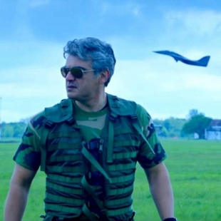 Ajith and team’s live stunt making videos will be played during the end credits of Vivegam