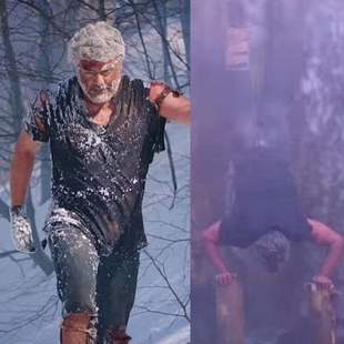 Ajith to transform from fat to fit in Thalai Viduthalai song?