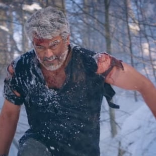 Ajith’s Vivegam enters its 25th day in theatres