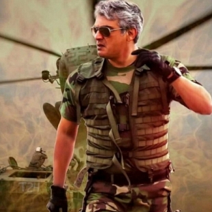 Ajith's Vivegam full audio to release on August 7th