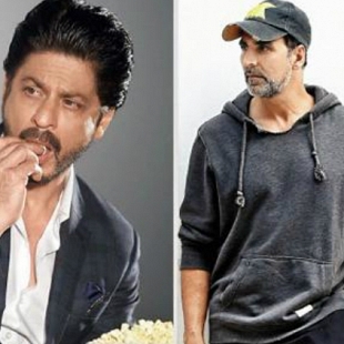 Akshay Kumar and SRK to clash on Independence day