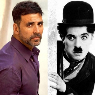 Akshay Kumar says he always has a photograph of Charlie Chaplin in his wallet