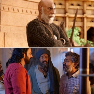 An analysis of Sathyaraj character in Baahubali The Conclusion