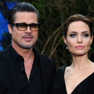 Angelina Jolie and Brad Pitt apply for divorce