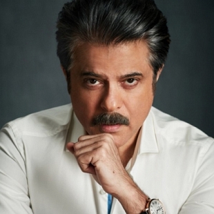 Anil Kapoor's look from 'Fanney Khan' resembles Hollywood star Goerge Clooney