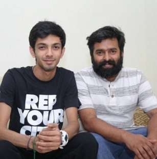 Anirudh and Santhosh Narayanan join hands for Manithan