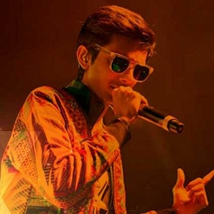 Anirudh gets MS Viswanathan Gold Medal for Next Gen Musician in BGM 2017
