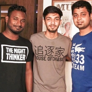 Anirudh sings a song for Nayanthara’s Dora