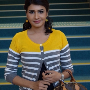 Anjena Kirti talks about her films Jumbulingam 3D and Chennai 28 sequel