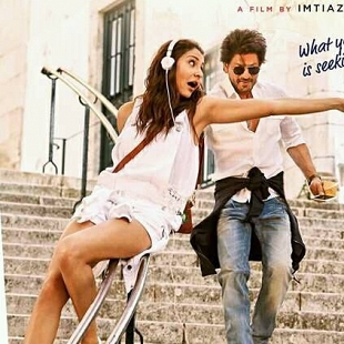 Anushka Sharma posts the new Butterfly Teaser from Jab Harry Met Sejal