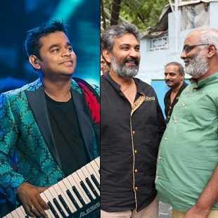 AR Rahman is happy about the recognition MM Keeravani is getting for Baahubali 2's music