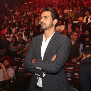 Arjun Rampal injures a youth at a party in New Delhi