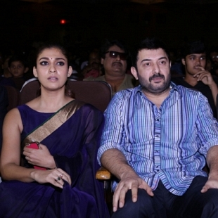 Arvind Swami and Nayanthara to act in Tamil remake of Bhaskar the Rascal
