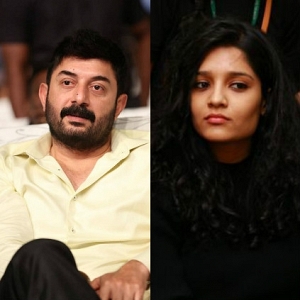 Arvind Swami to team up with Ritika Singh