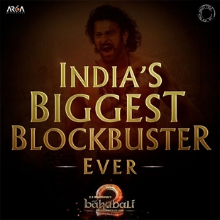 Baahubali 2 is now officially the most collecting Indian film