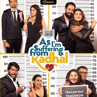 Balaji Mohan announces about his Tamil web series titled As I’m Suffering From Kadhal