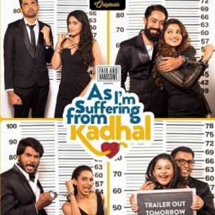 Balaji Mohan talks about his web series As I'm Suffering from Kadhal