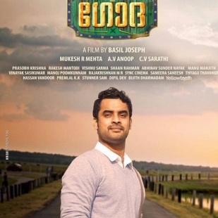 Balasaravanan on his Malayalam debut Godha co-starring Tovino Thomas