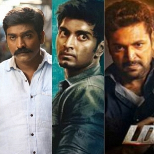 Behindwoods brings you the Top 10 songs of the week (February 20th - February 26th).
