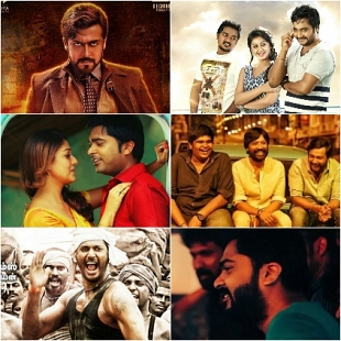 Behindwoods brings you the Top 10 songs of the week (May 21st - May 27th).