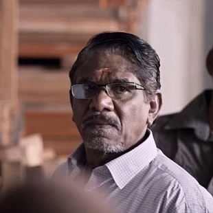 Bharathiraja starrer Kurangu Bommai movie trailer