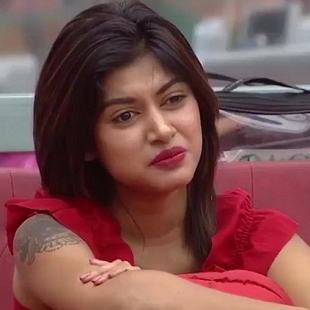 Bigg Boss contestant Oviya to leave the show