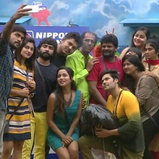 Bigg Boss contestants are supposedly planning for a gettogether