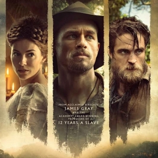 Brad Pitt's film as a producer, The Lost City of Z to release in India on 12th May