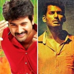 Chennai city box office data of previous release of Sivakarthikeyan, Vishal, Udhayanidhi Stalin and Sasikumar