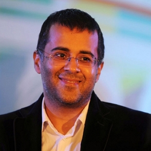Chetan Bhagat’s Five Point Someone likely to be part of the Delhi University syllabus