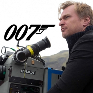 Christopher Nolan speculated to direct and produce Bond 25