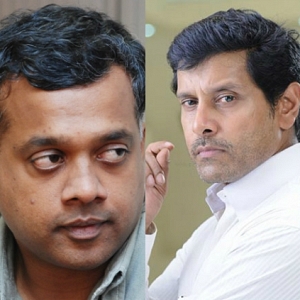 Clarification about the rift between Vikram and Gautham Menon
