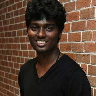 Compilation of birthday wishes for Atlee