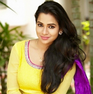 Debut actress Leesha talks about her films with Nithin Sathya and Ashok Selvan