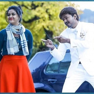 Details of Bairavaa’s first song revealed